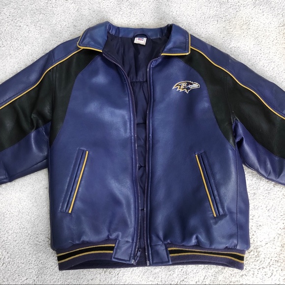 ravens nfl jacket